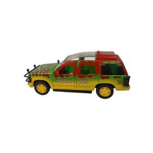 Jurassic Park 1993 Ford Explorer Mattel Legacy Collection Car Truck 2020 Toy